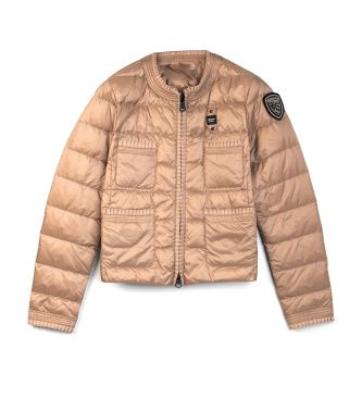 SBLDC03168 Veste beige (M), Casuel, Polyester - Blauer - Modalova