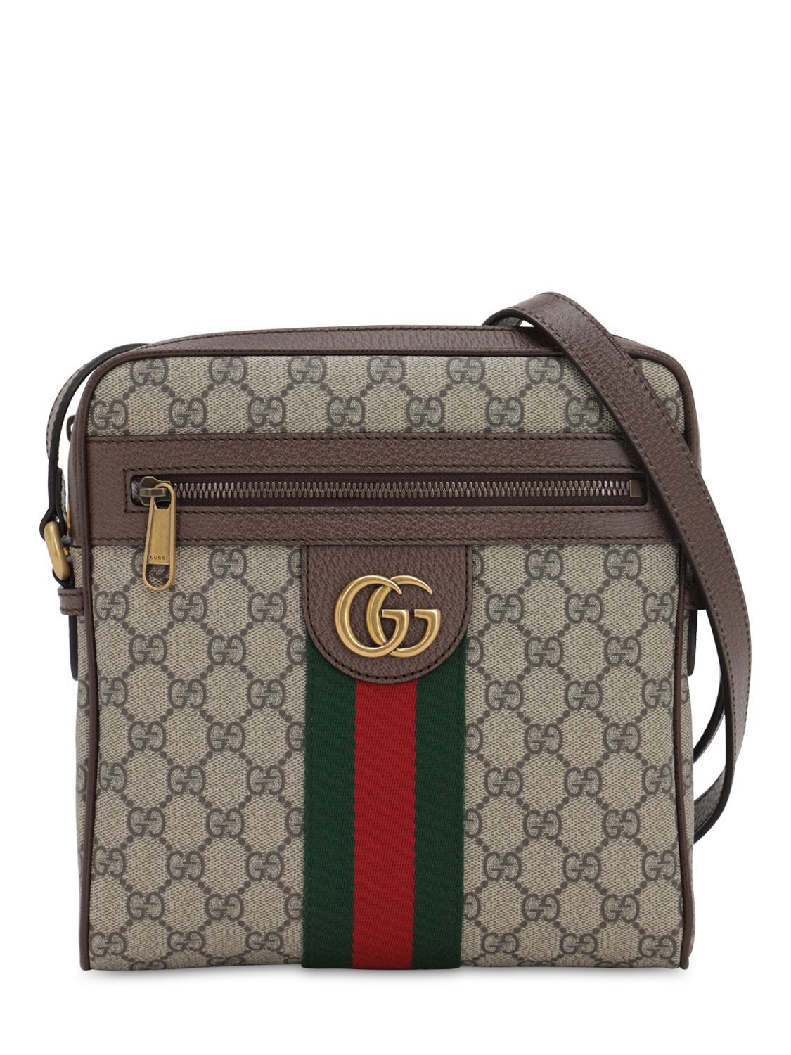 Petite Sacoche Ophidia Gg Supreme - GUCCI - Modalova