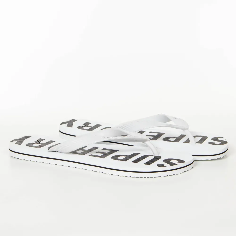 Tong Code essential flip flop - Superdry - Modalova