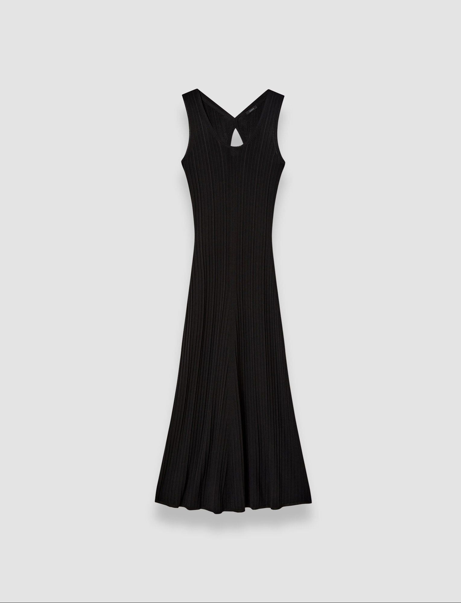 Viscose Rib Knit Dress - L - Joseph - Modalova