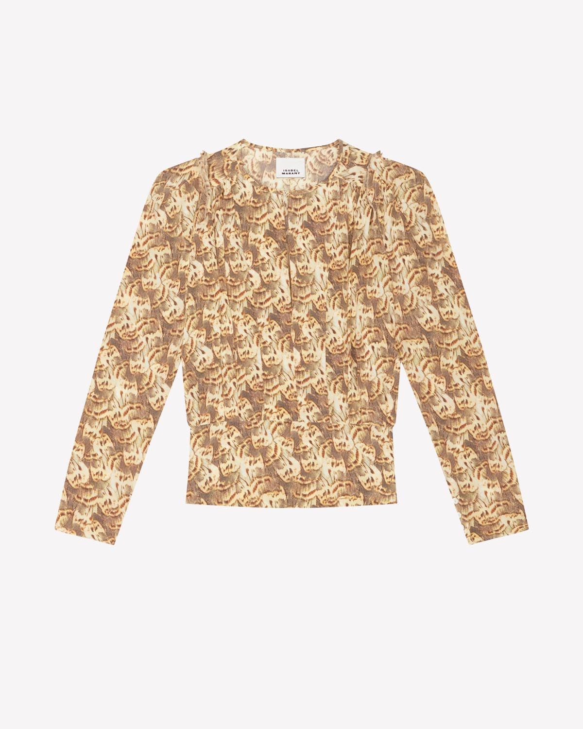 Haut Zarga - Taille 34 - Isabel Marant - Modalova