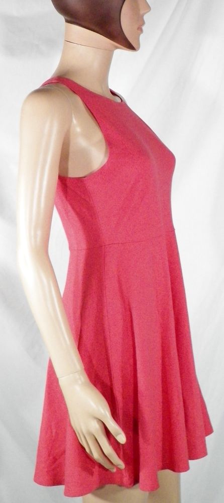 Robe Rose Fluo FOREVER 21 T L - Label Emmaus - Modalova