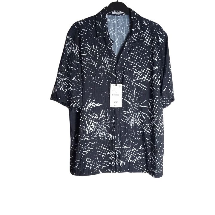 Chemise homme - Zara -taille M - zara - Modalova