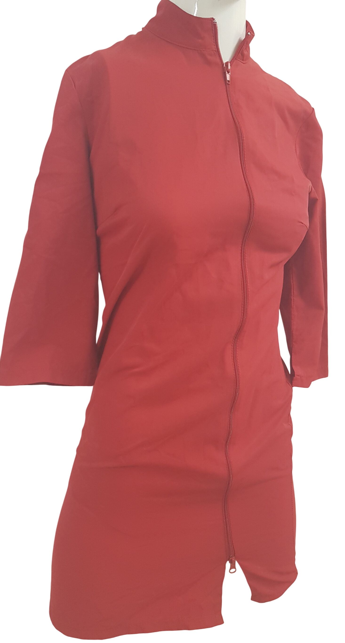 Robe Courte Zippe - -Taille 36 - etam - Modalova