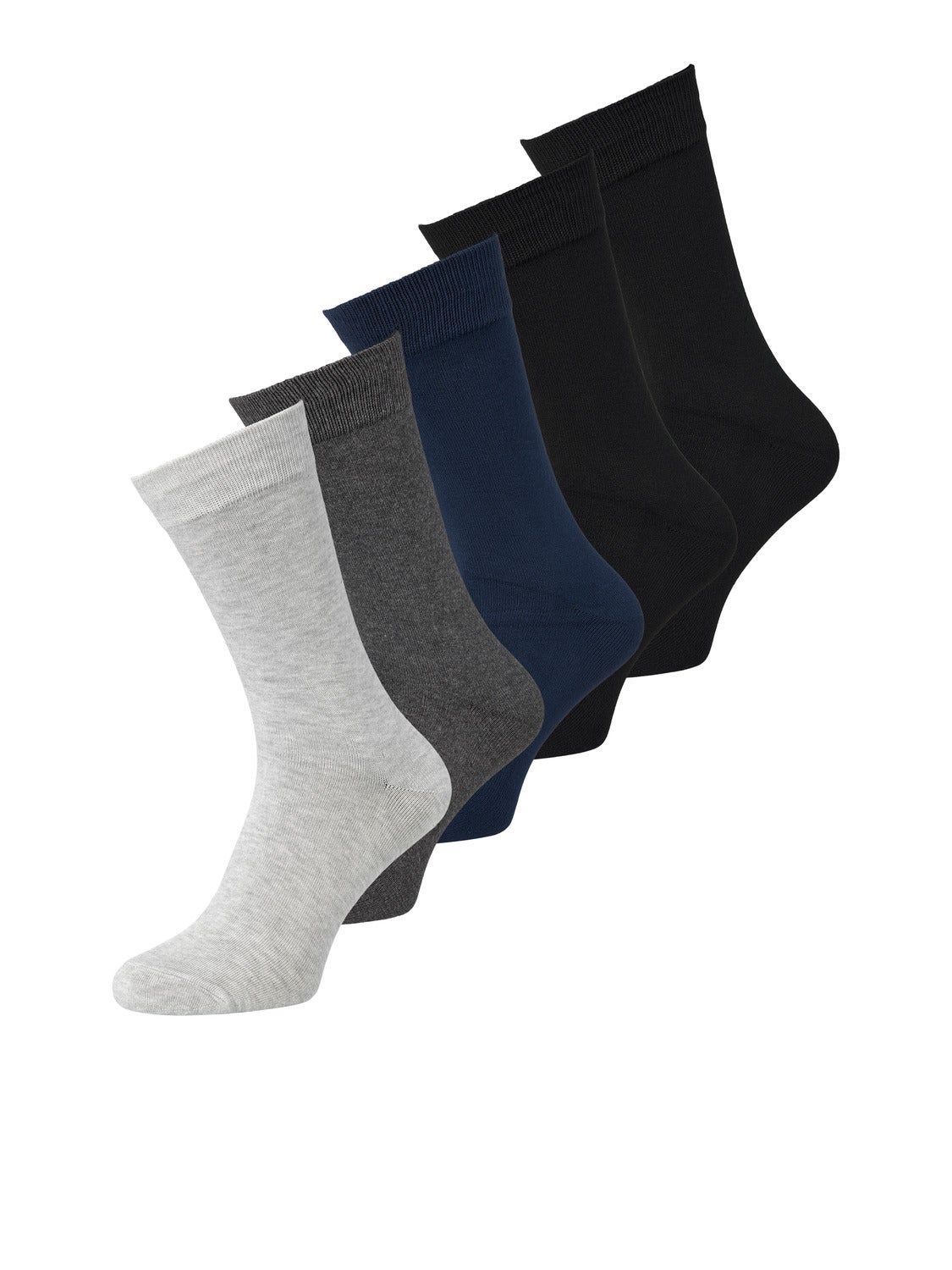 Pack De 5 Chaussettes - Jack & Jones - Modalova