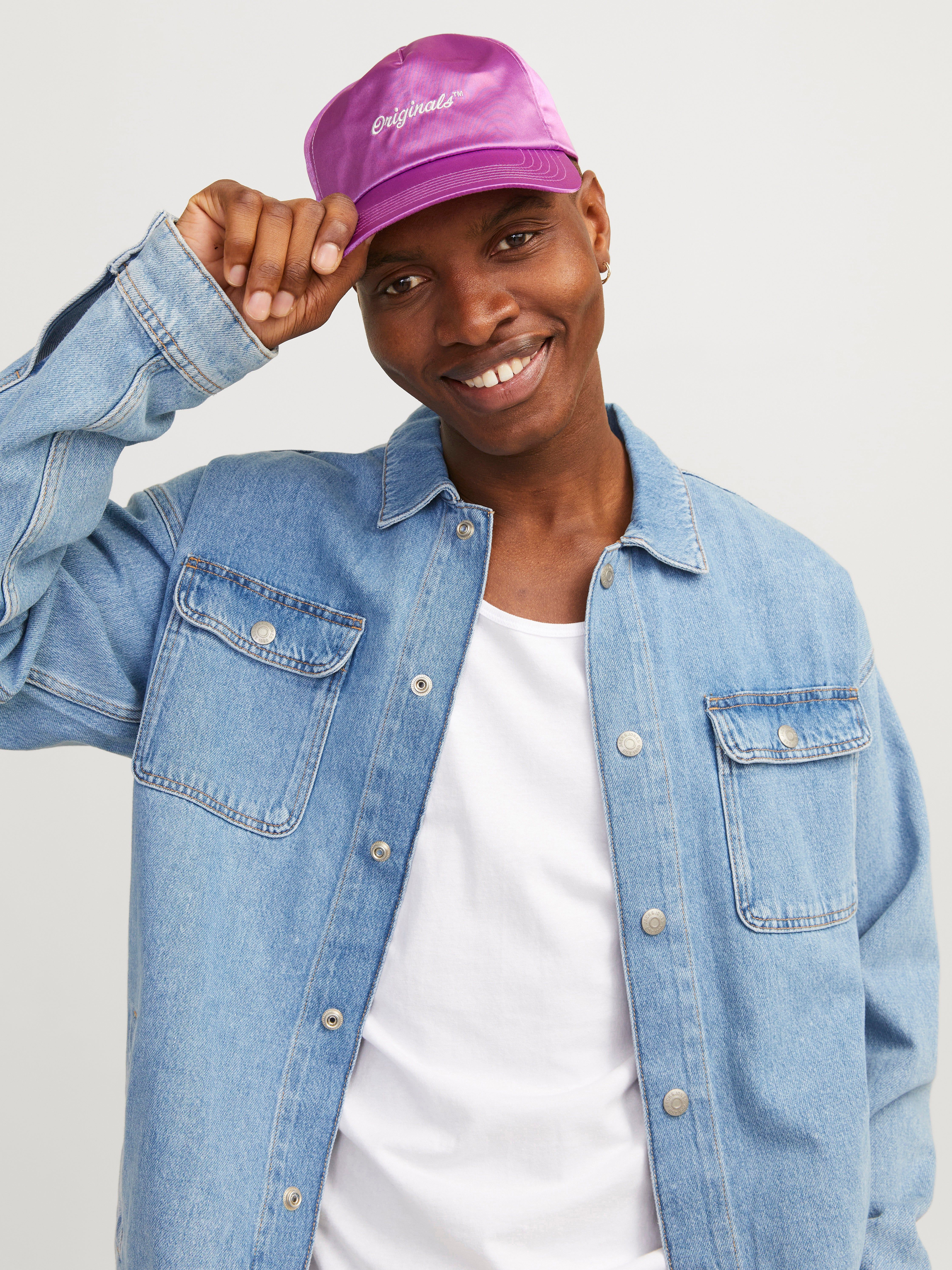 Casquette Baseball - Jack & Jones - Modalova