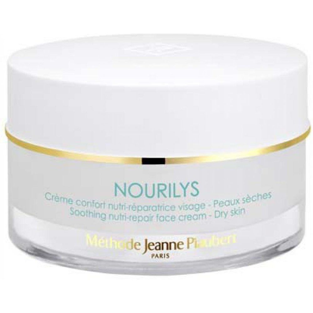 Crème Nutri-Réparatrice Visage Peaux Sèches Nourilys - Méthode Jeanne Piaubert - Modalova