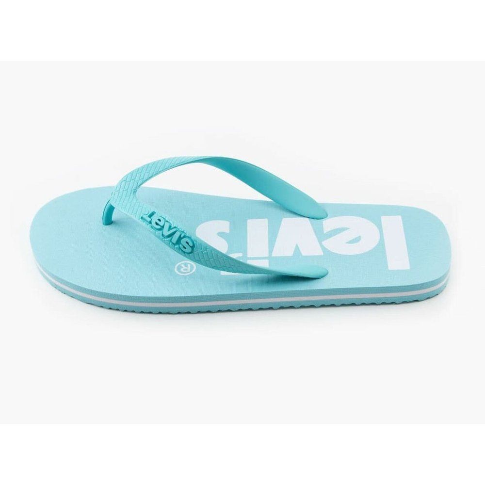 Tong unisexe bleu - Levi's Accessoires - Modalova