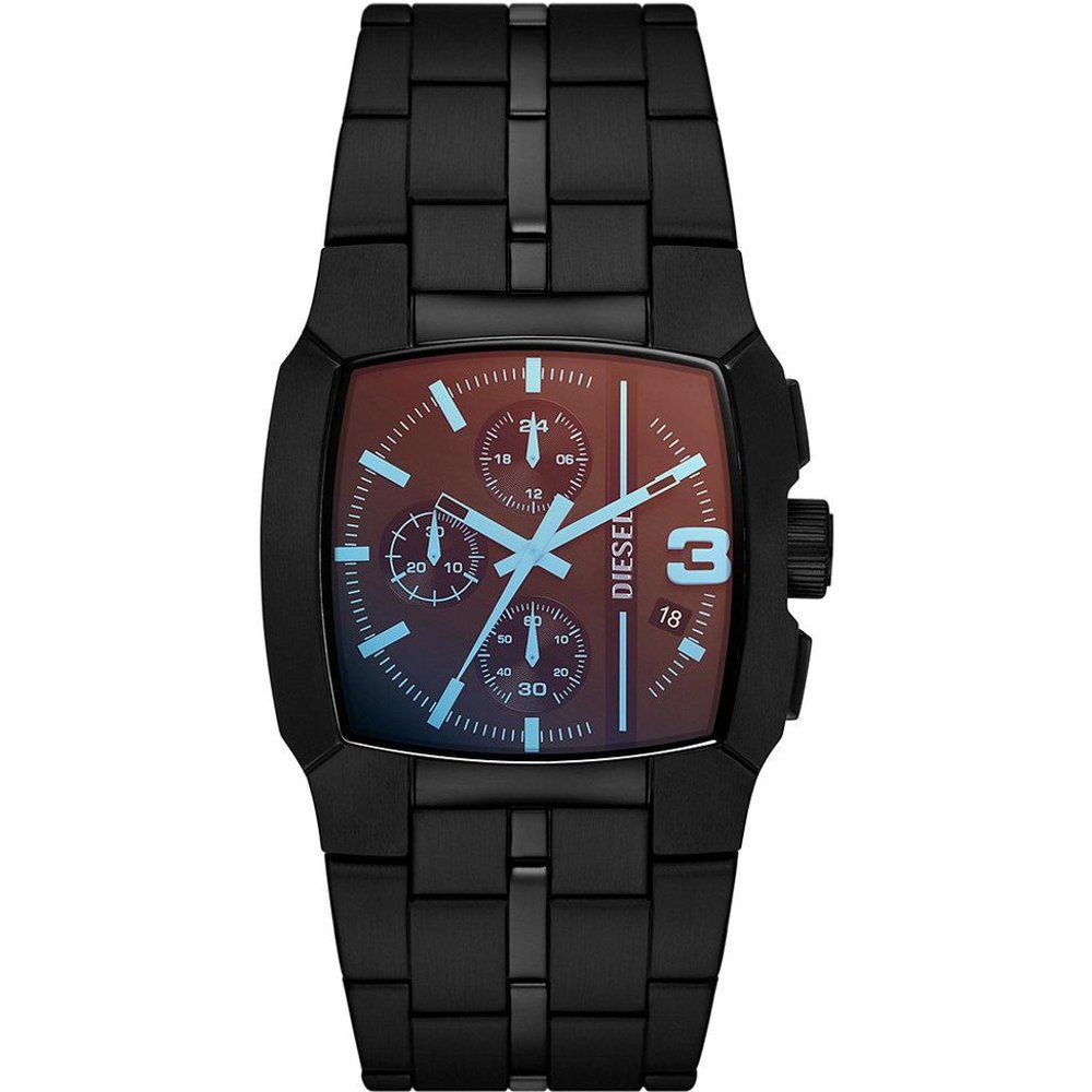 Montre Diesel DZ4640 - Bracelet Acier - Diesel Montres - Modalova