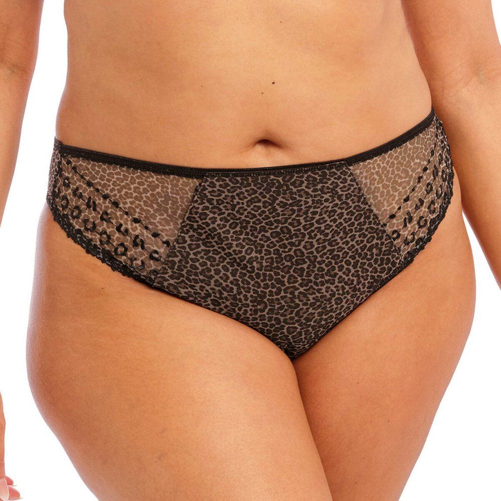 Thong léopard - Elomi - Modalova