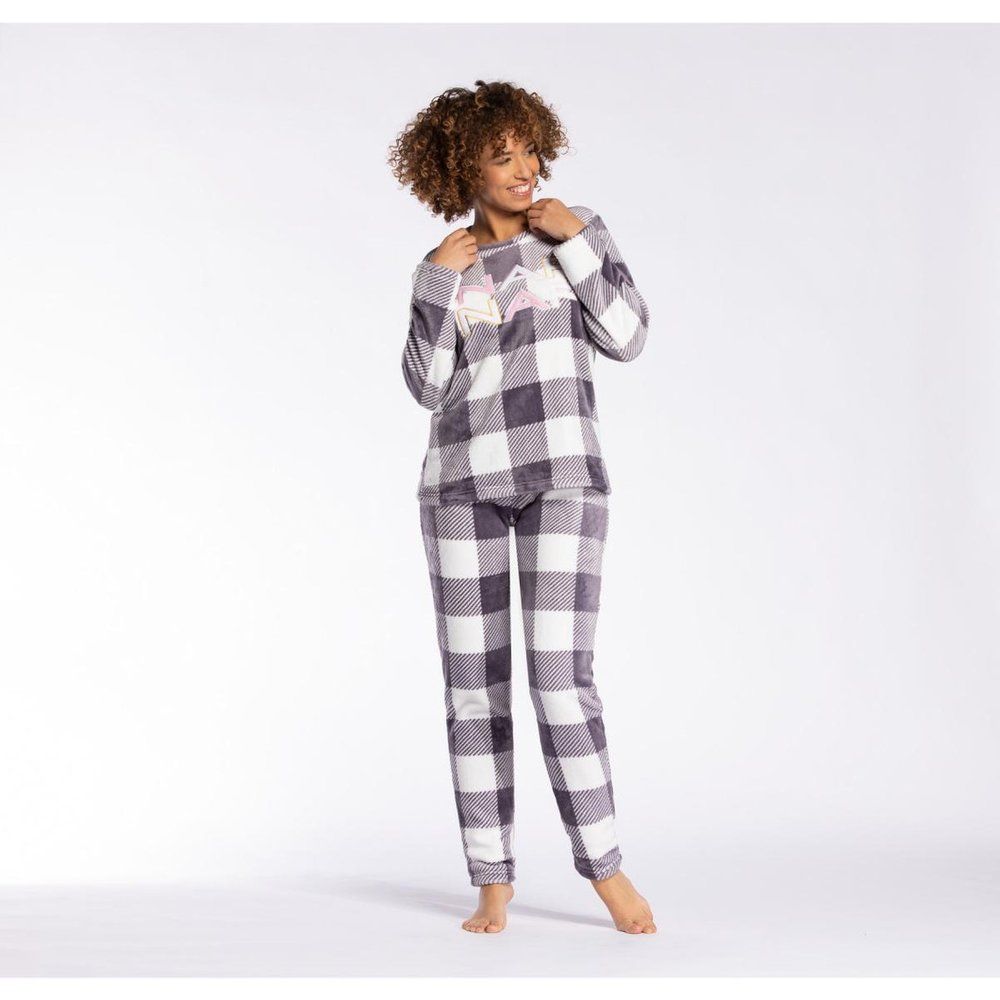 Pyjama Long - Naf Naf homewear - Modalova