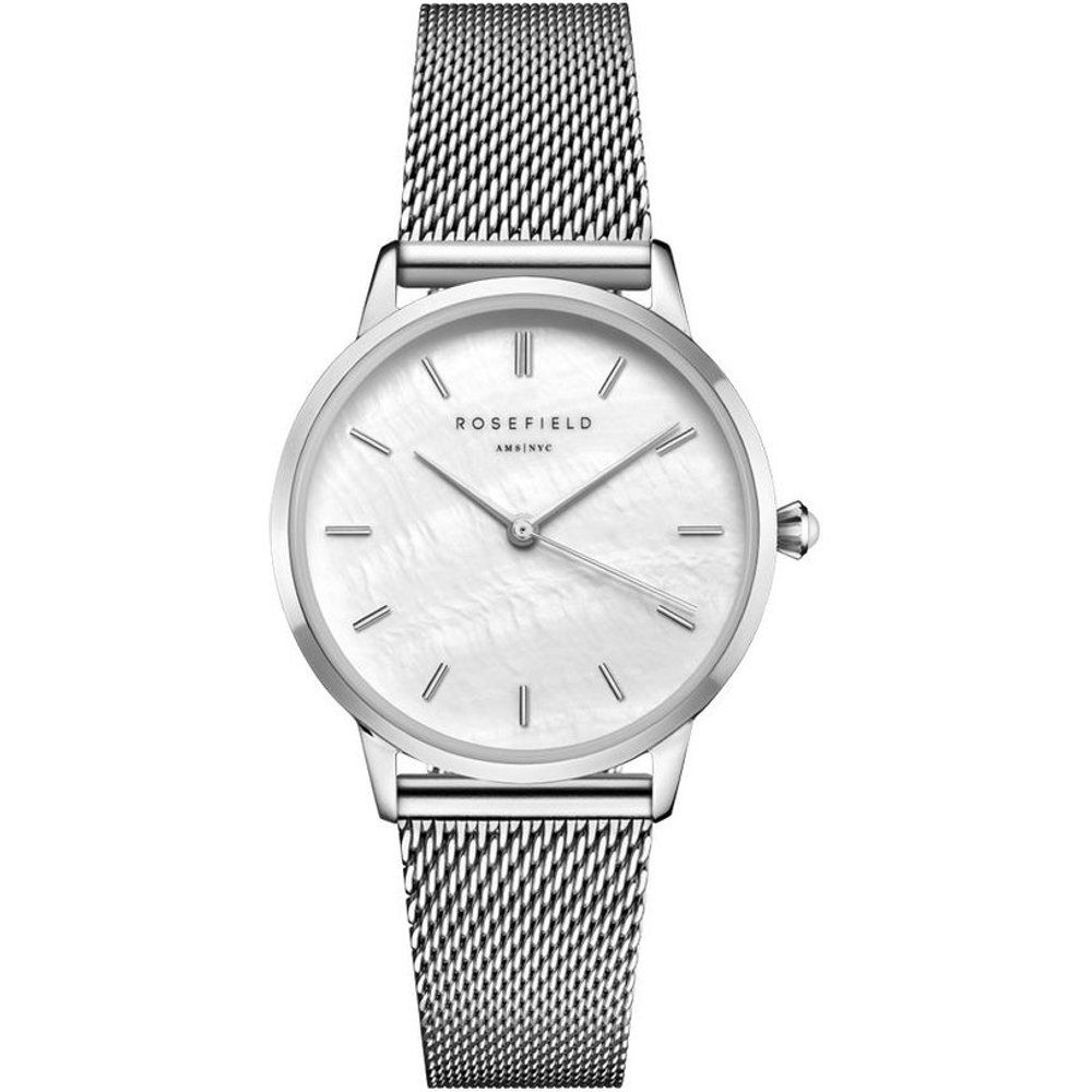 Montre Pearl Edit RMSMS-R08 avec bracelet en acier - Rosefield Montres - Modalova