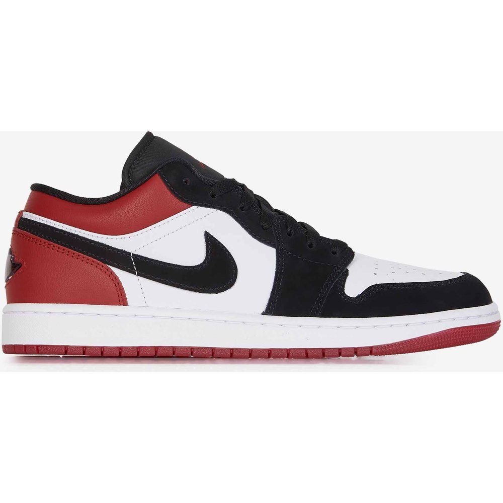 Air Jordan 1 Low Blanc/rouge - Jordan - Modalova