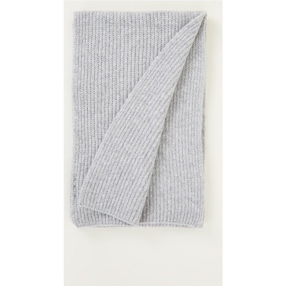 Écharpe en laine mélangée 200 x 25 cm - Hugo Boss - Modalova