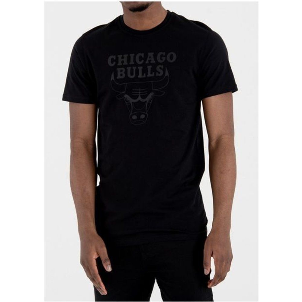 T-shirt NBA Team Logo Chicago Bulls - NEW ERA CAP - Modalova