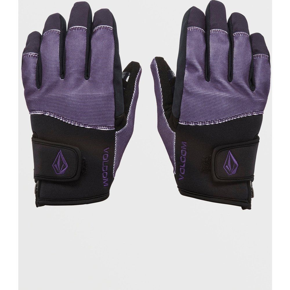 Volcom Gants Crail - PURPLE - Volcom - Modalova