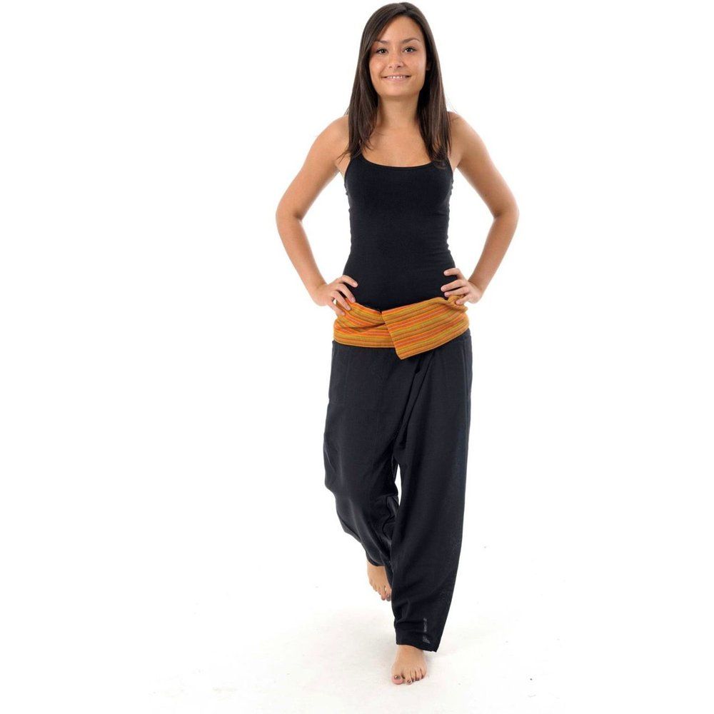 Pantalon thai femme - Fantazia - Modalova