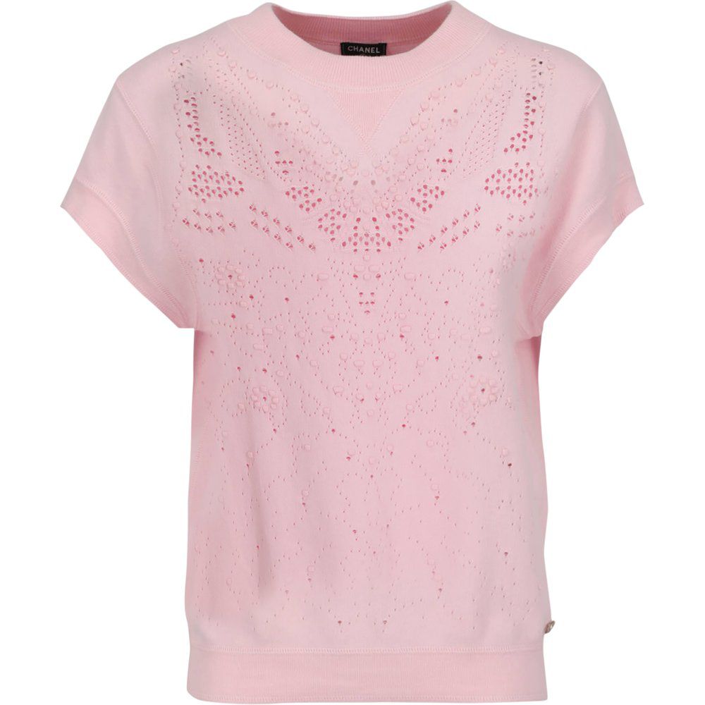 Women's T-shirts And Top - - In S - Chanel - Modalova