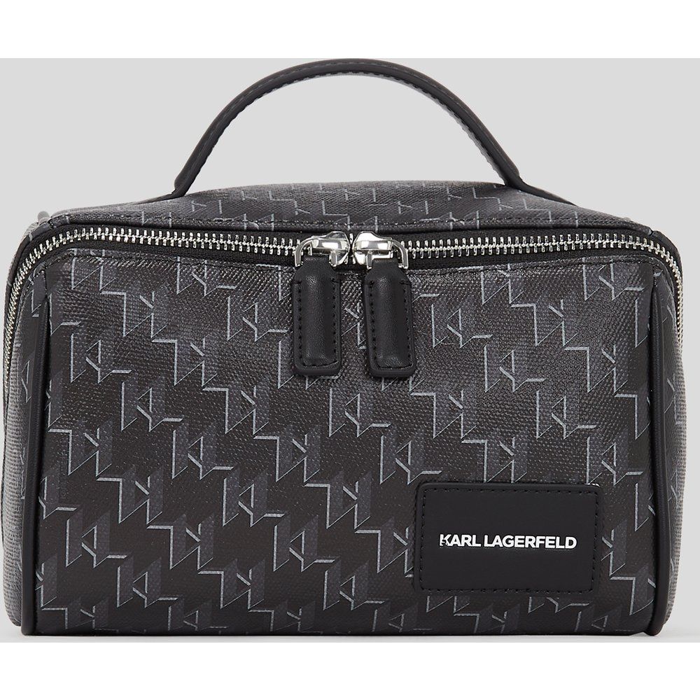 K/voyage Wash Bag, , , Taille: X00 - Karl Lagerfeld - Modalova