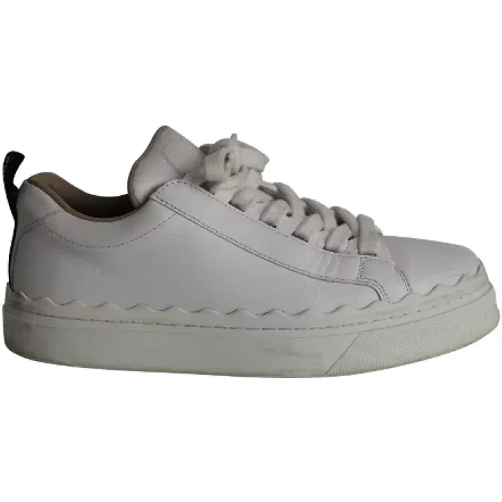 Pre-owned > Pre-owned Shoes > Pre-owned Sneakers - - Chloé Pre-owned - Modalova