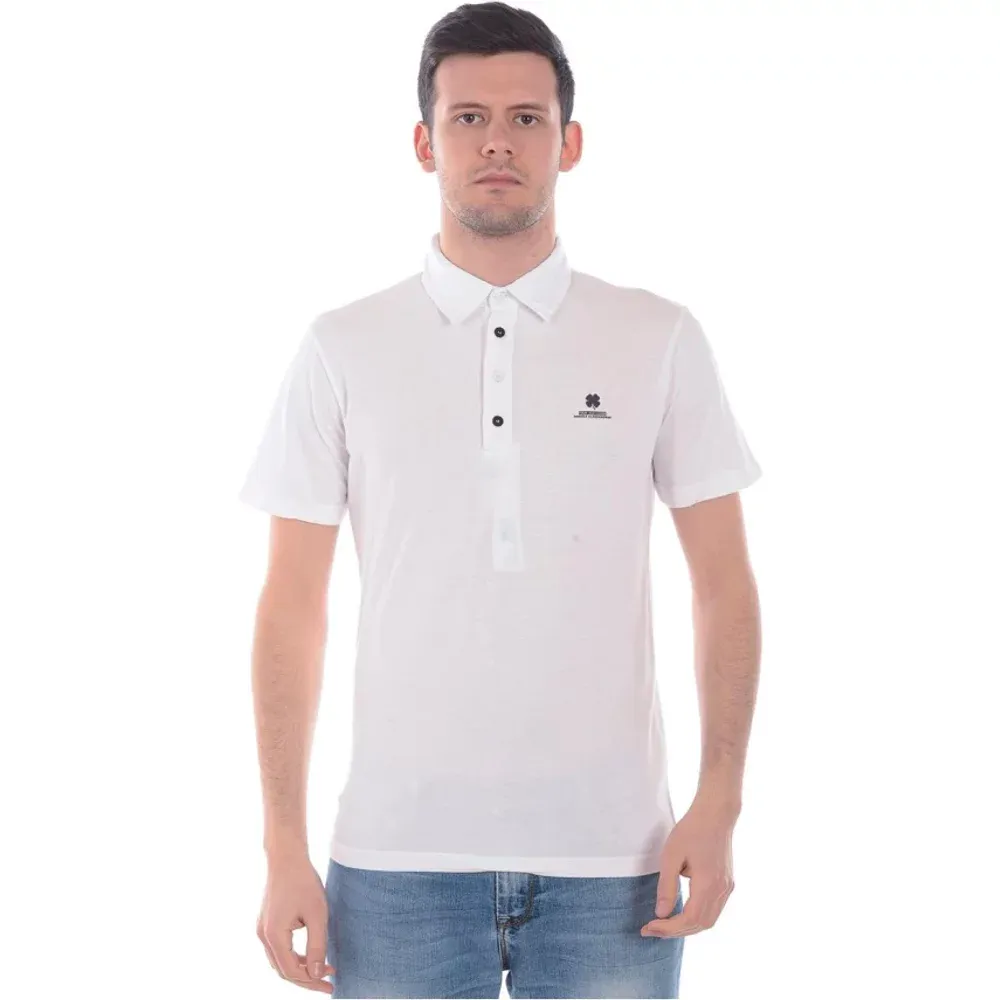 Tops > Polo Shirts - - Daniele Alessandrini - Modalova