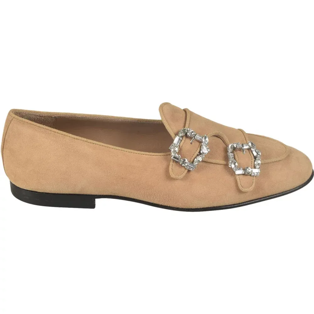 Shoes > Flats > Loafers - - Edhèn Milano - Modalova