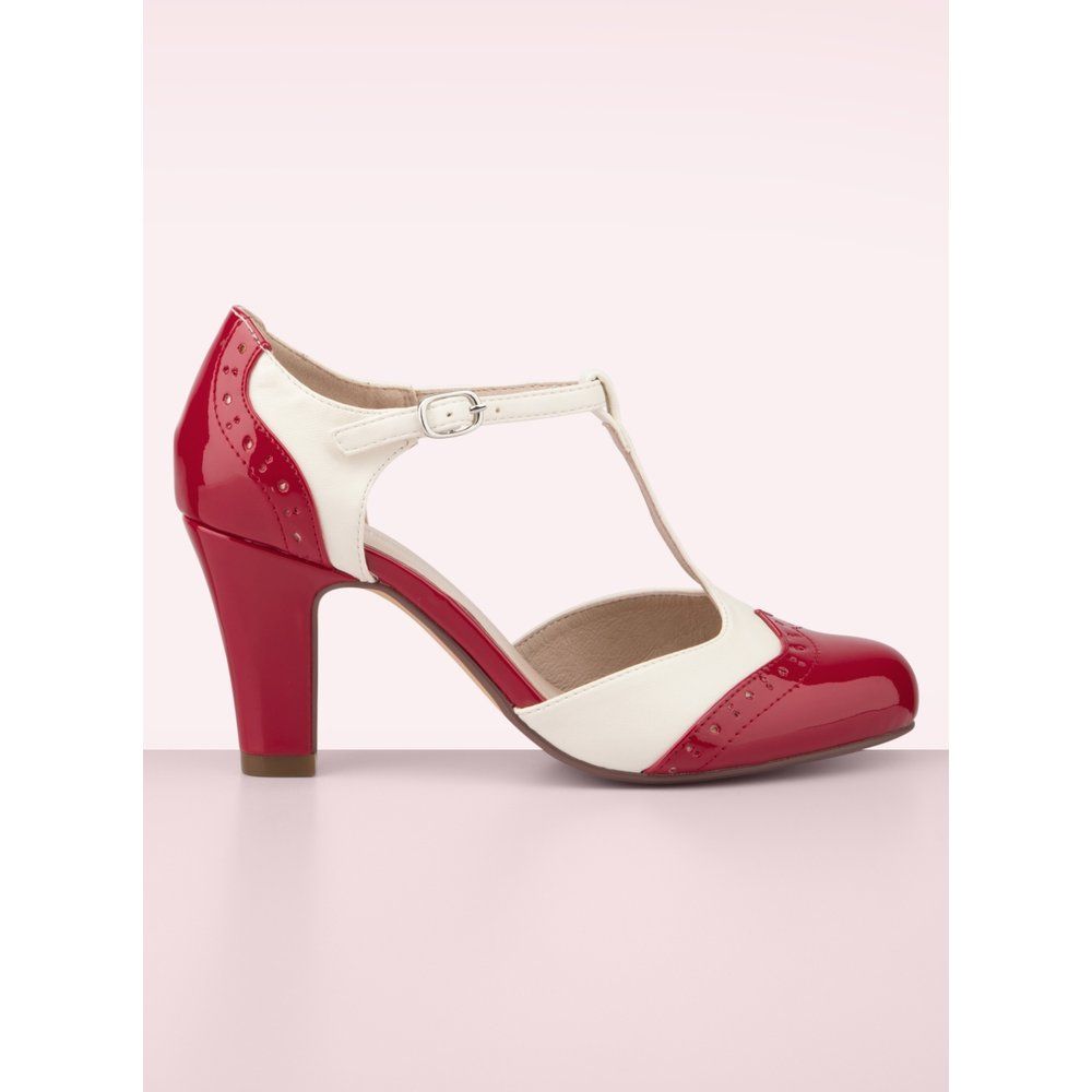 Escarpins salomés Gatsby en et - Chelsea Crew - Modalova