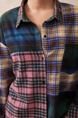 Chemise à carreaux en taille: Small - Out From Under - Modalova