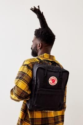 Fjallraven - Sac à dos Kanken noir - Fjallraven - Modalova