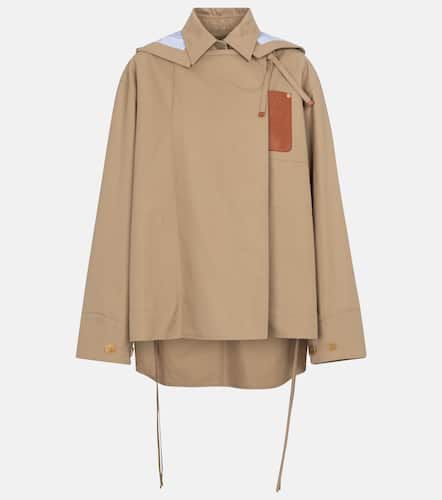 Loewe Parka en coton - Loewe - Modalova