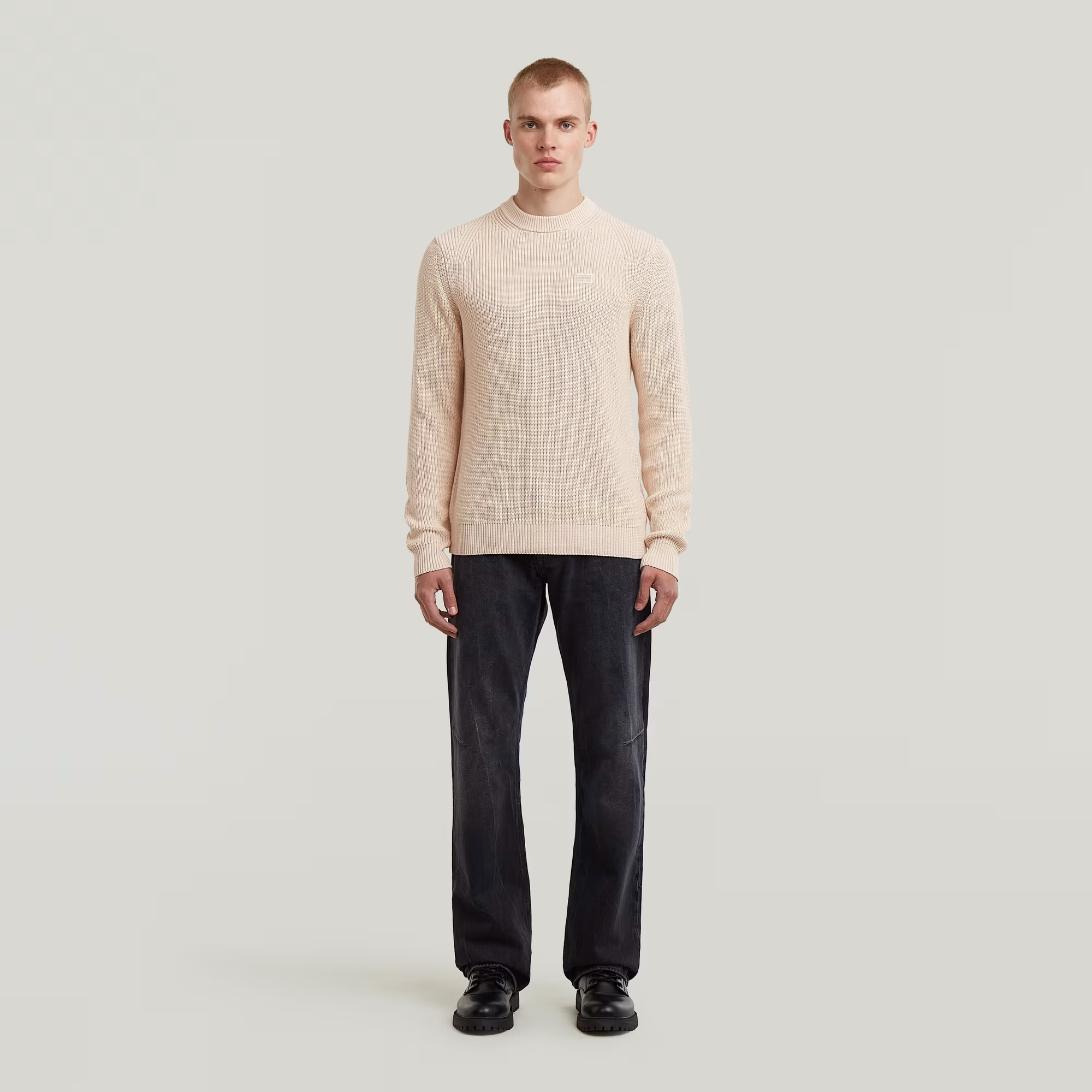 Pull - Blanc - Hommes - G-Star RAW - Modalova