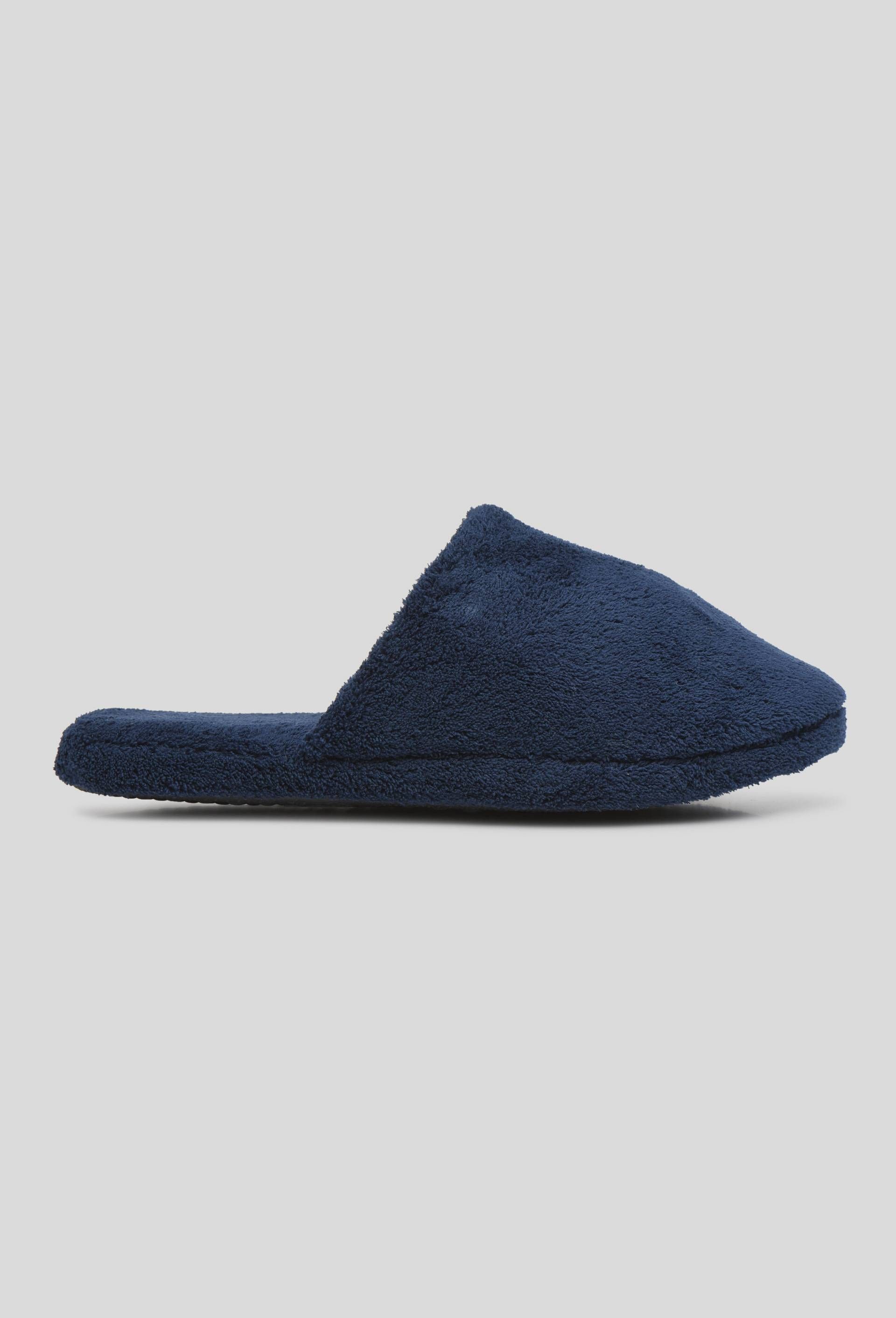MULE UNIE POLAIRE - MONOPRIX - Modalova