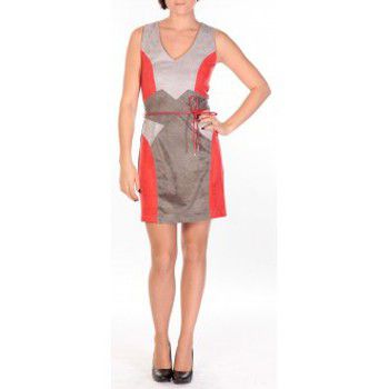 Robe courte Robe Fraise /gris/anthracite - Dress Code - Modalova