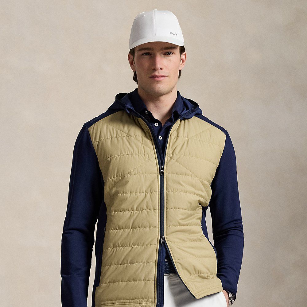 Veste hybride à capuche - RLX - Modalova