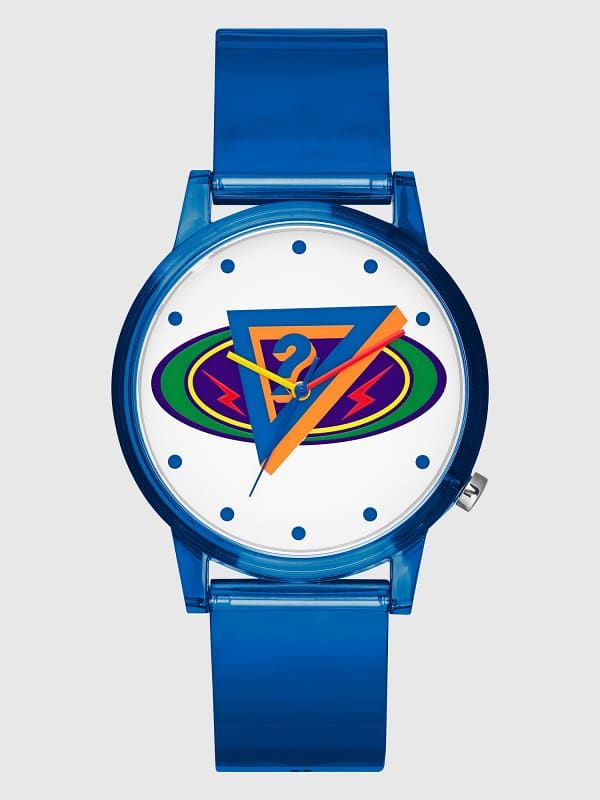 Montre Analogique - Guess - Modalova