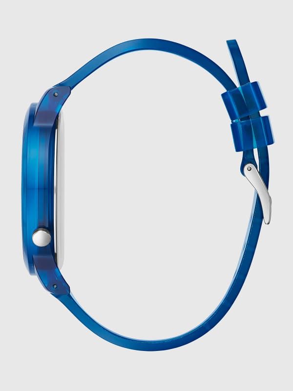Montre Analogique - Guess - Modalova
