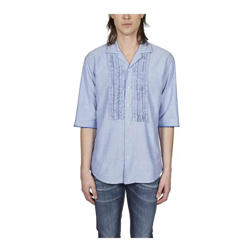 Shirts > Short Sleeve Shirts - - Dsquared2 - Modalova