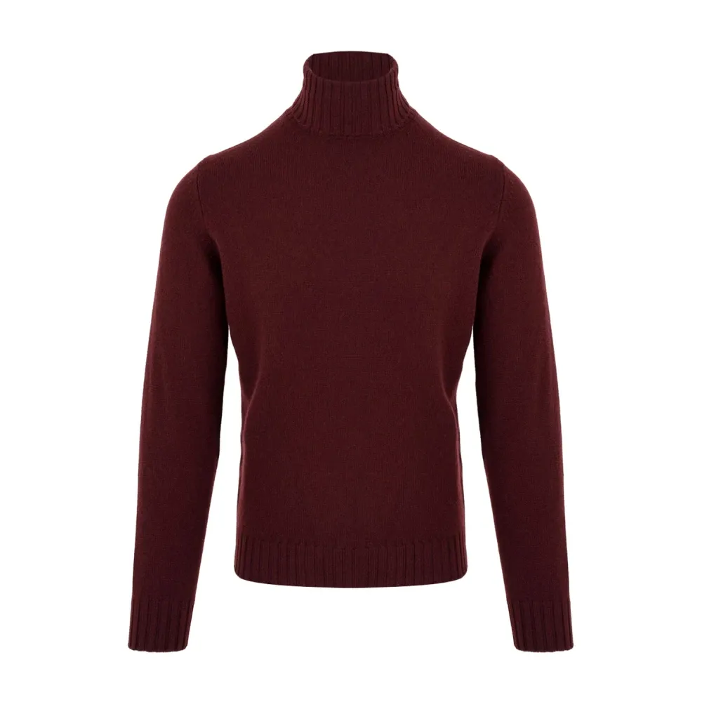 Knitwear > Turtlenecks - - Filippo De Laurentiis - Modalova