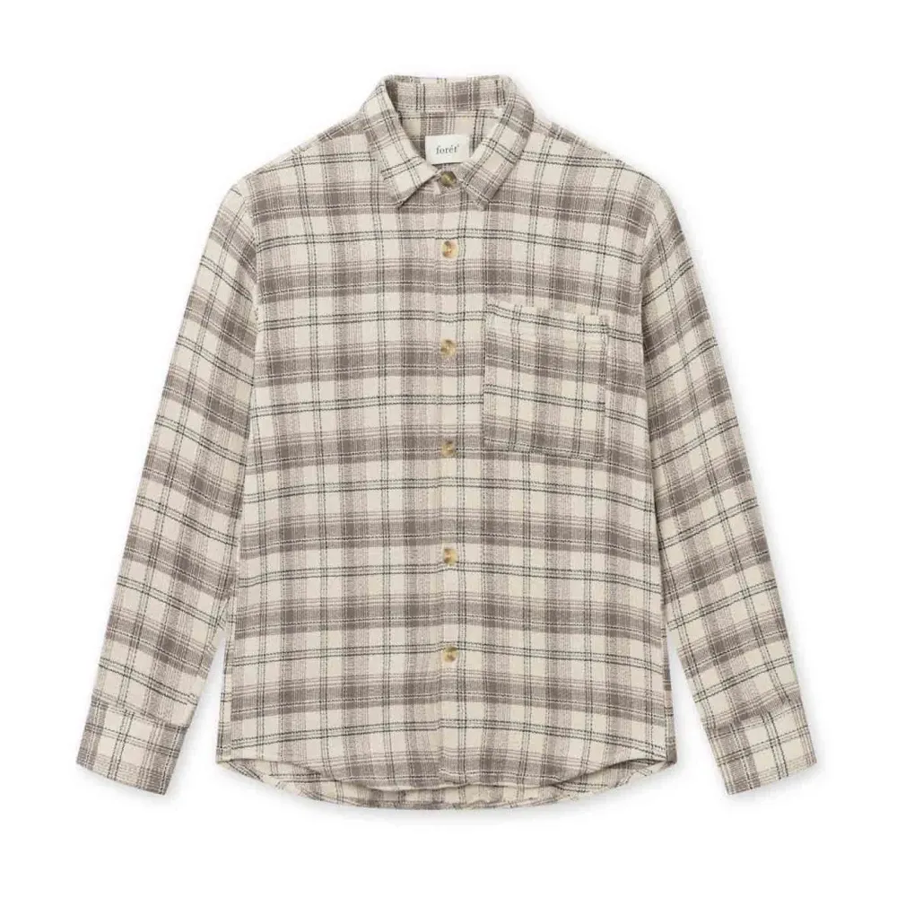 Shirts > Casual Shirts - - Forét - Modalova