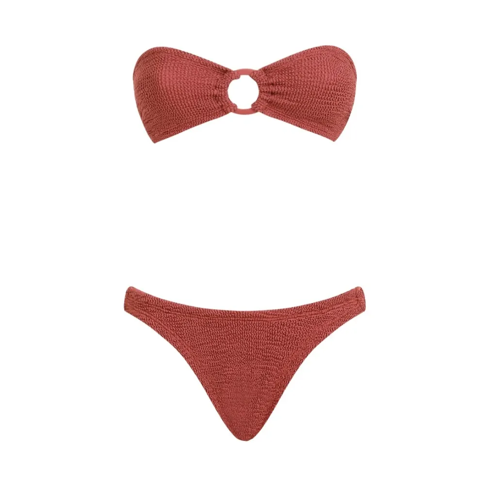 Swimwear > Bikinis - - Hunza G - Modalova