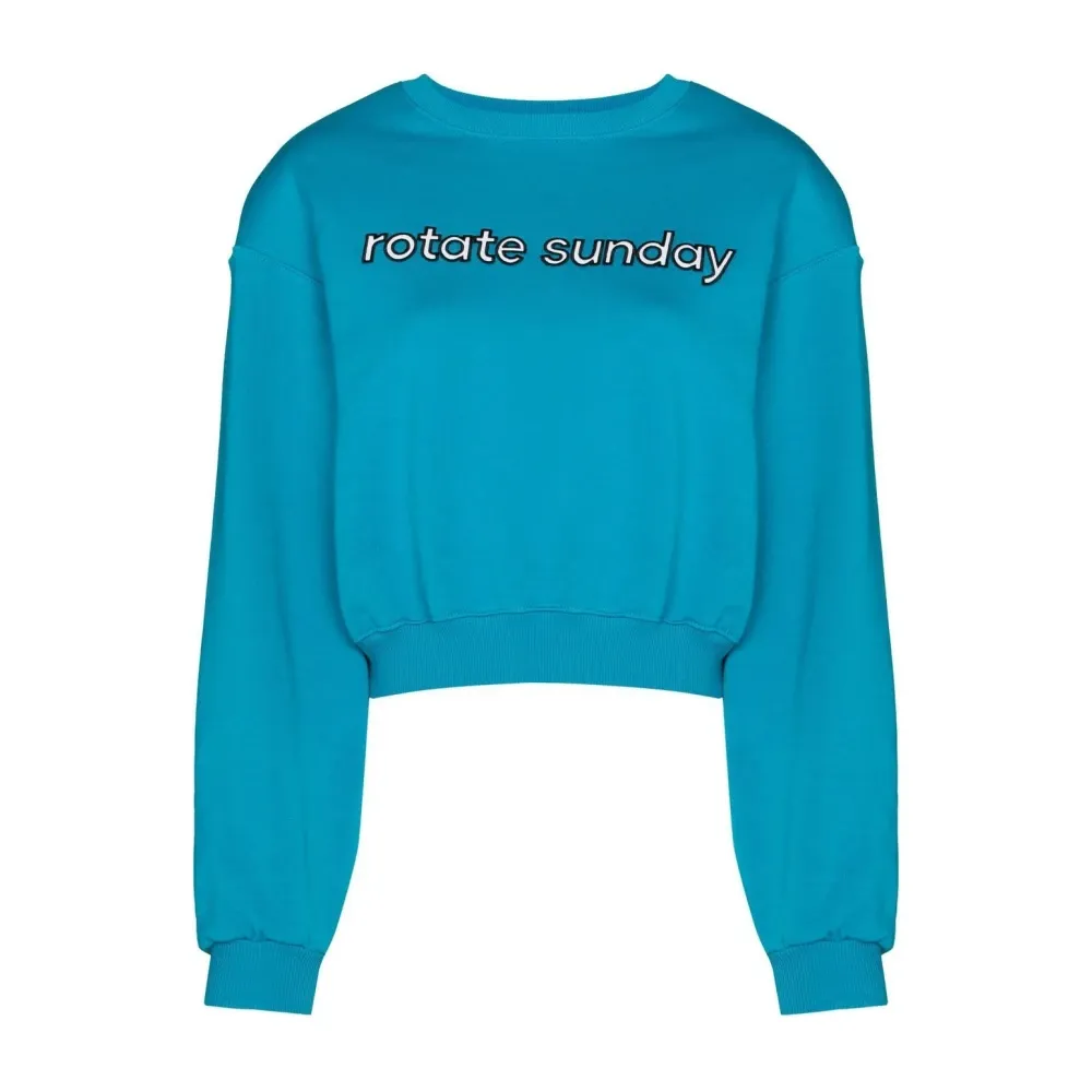 Sweatshirts & Hoodies > Sweatshirts - - Rotate Birger Christensen - Modalova