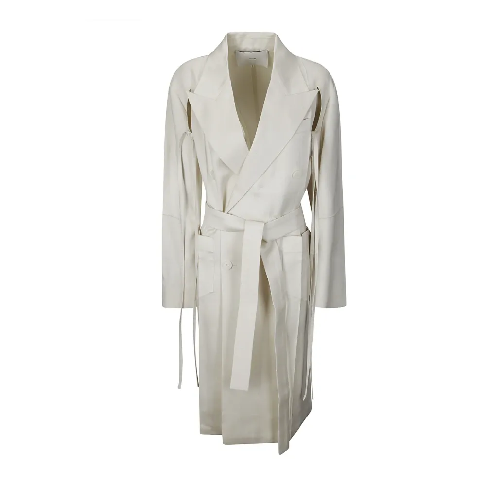 Coats > Belted Coats - - Setchu - Modalova