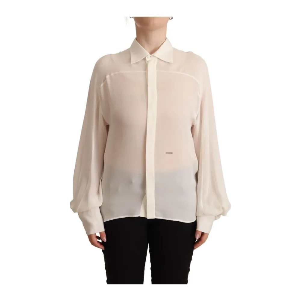 Blouses & Shirts > Shirts - - Dsquared2 - Modalova