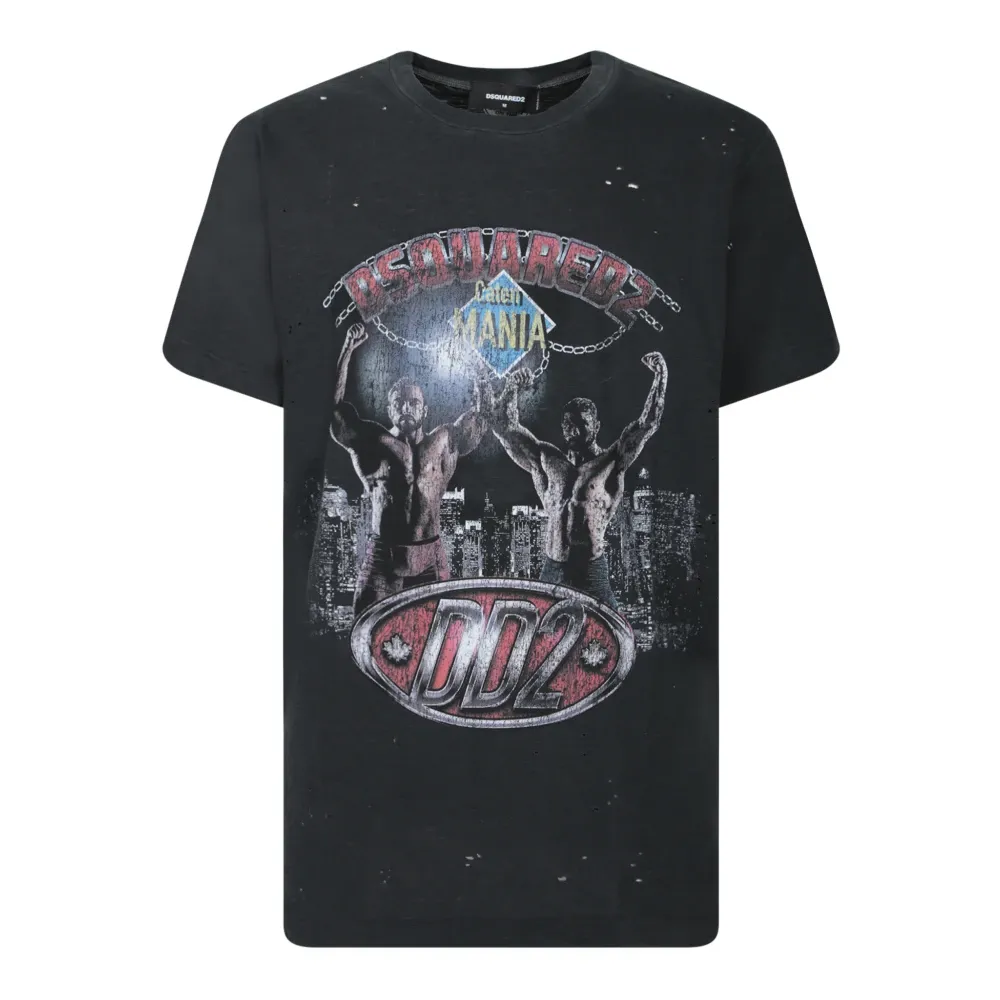 Tops > T-Shirts - - Dsquared2 - Modalova