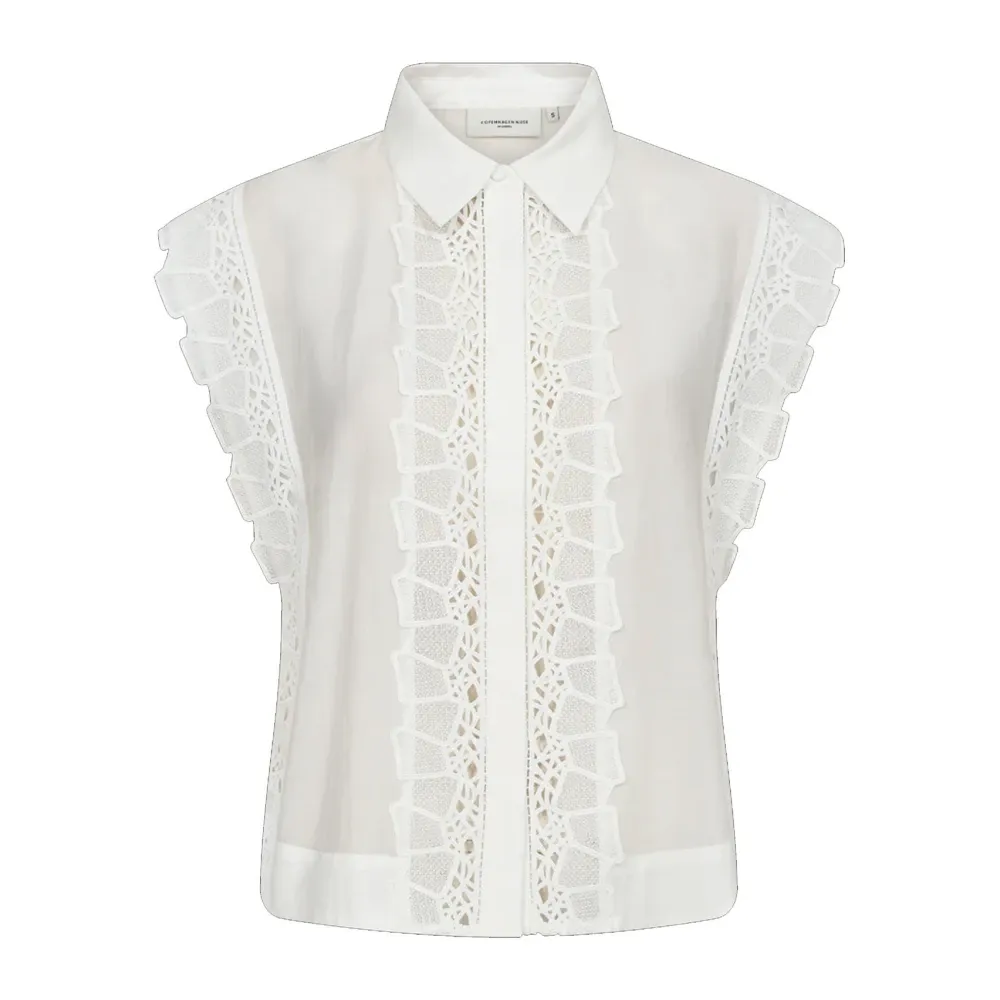 Blouses & Shirts > Shirts - - Copenhagen Muse - Modalova