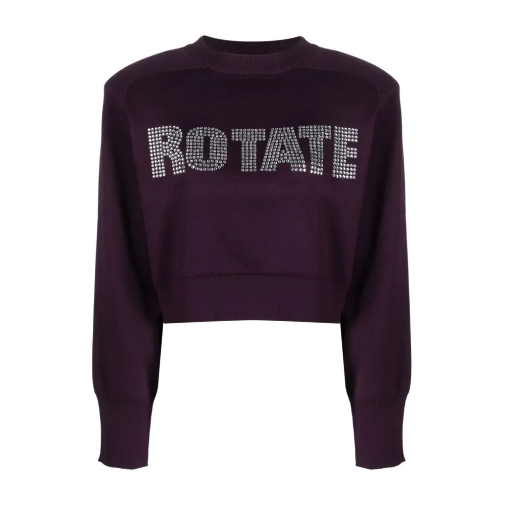 Sweatshirts & Hoodies > Sweatshirts - - Rotate Birger Christensen - Modalova