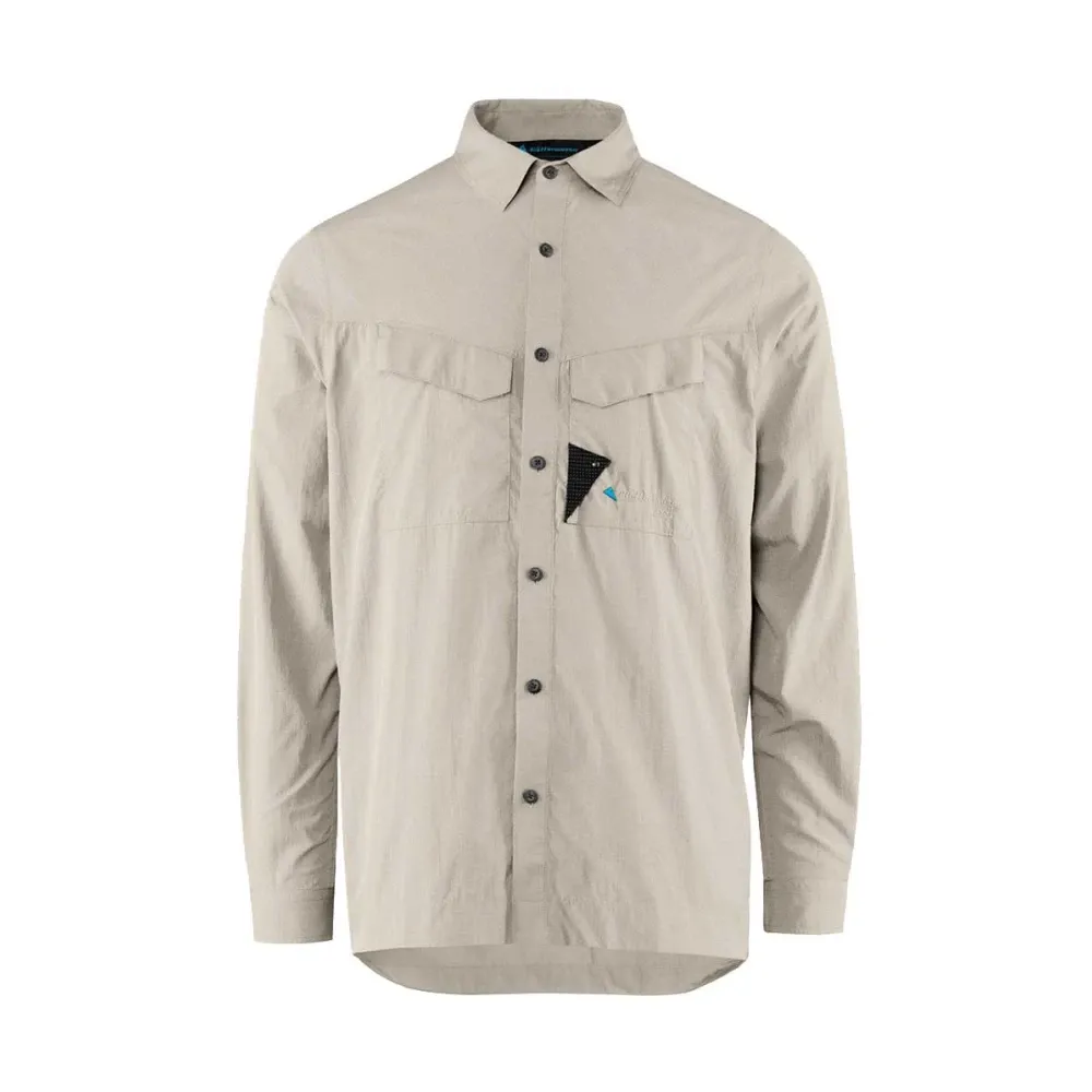 Shirts > Casual Shirts - - Klättermusen - Modalova
