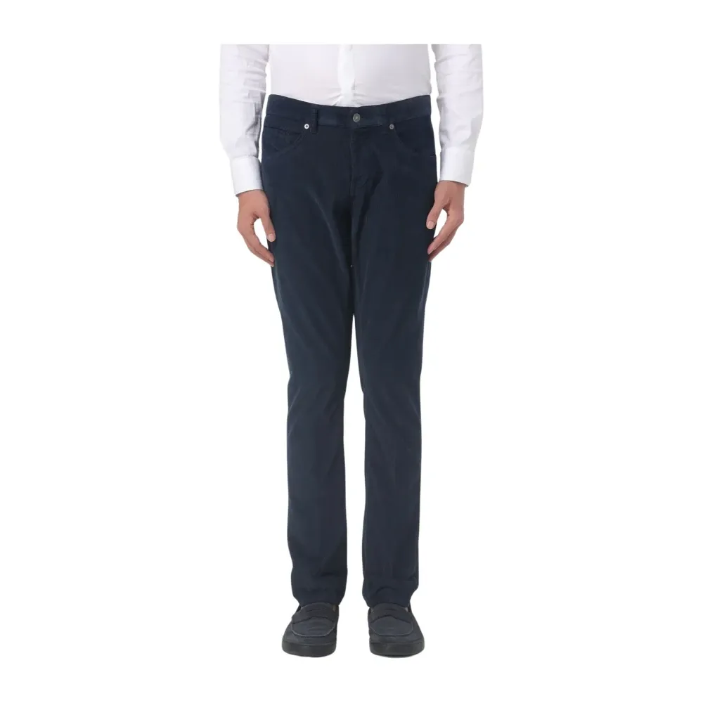 Jeans > Straight Jeans - - Dondup - Modalova