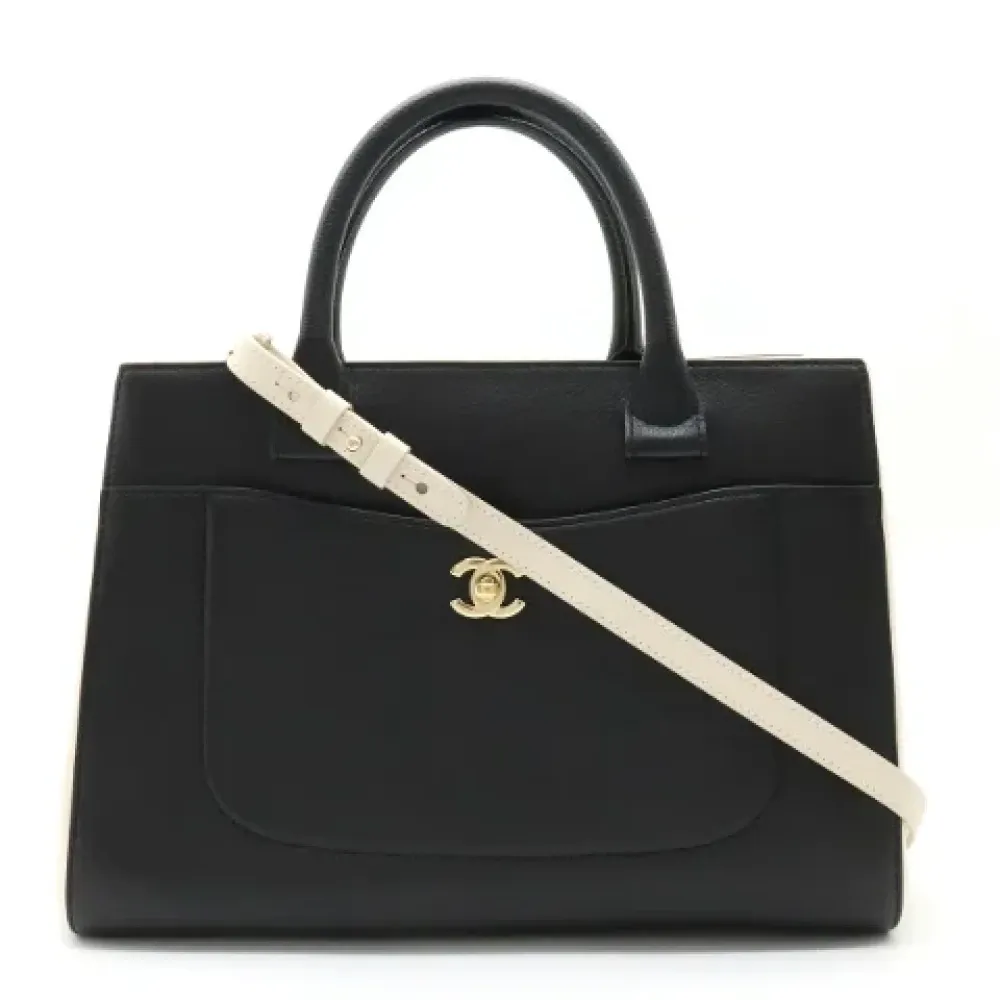 Pre-owned > Pre-owned Bags > Pre-owned Handbags - - Chanel Vintage - Modalova