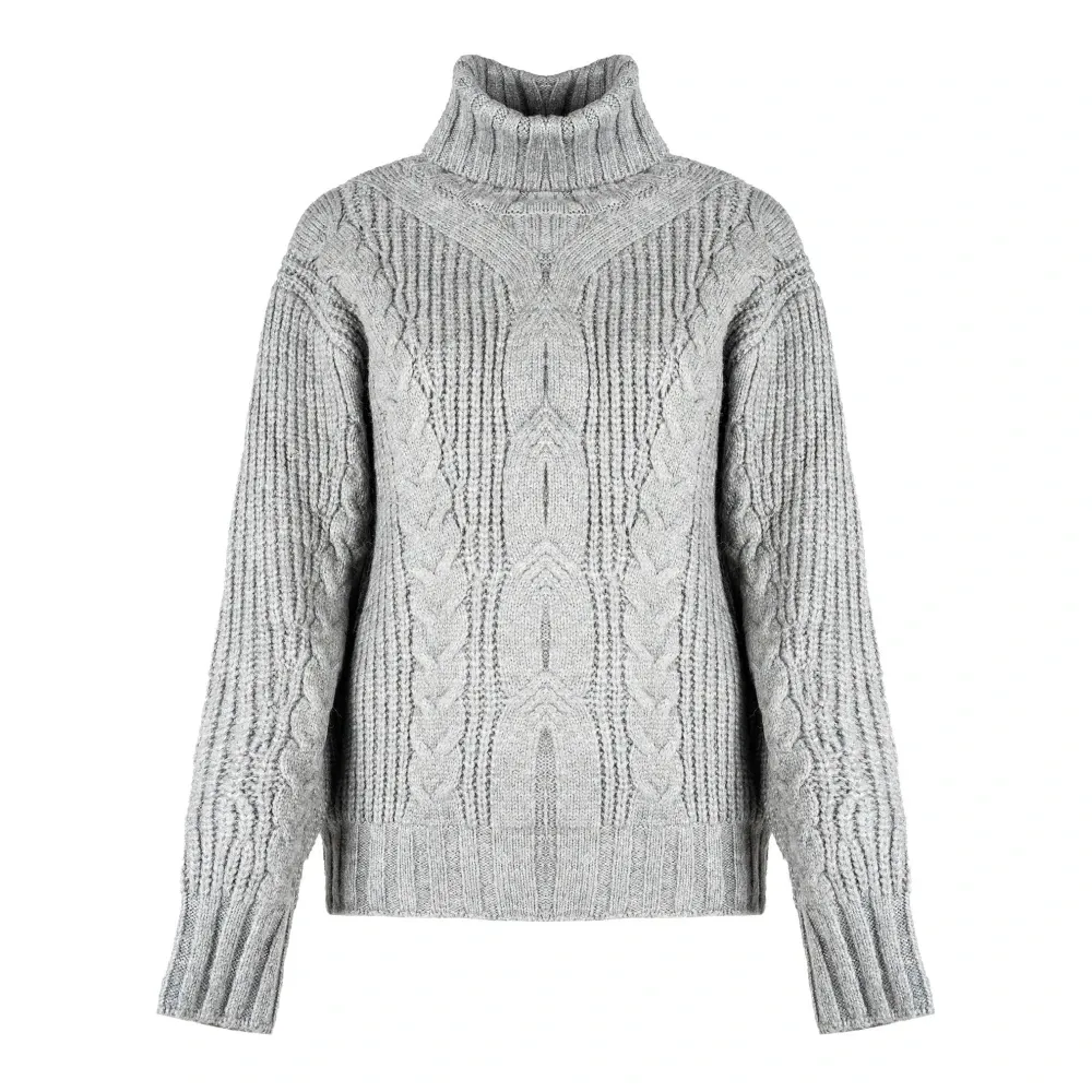 Knitwear > Turtlenecks - - Silvian Heach - Modalova